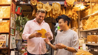 Field Trip with Curtis Stone (2020- )
