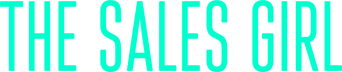 The Sales Girl logo