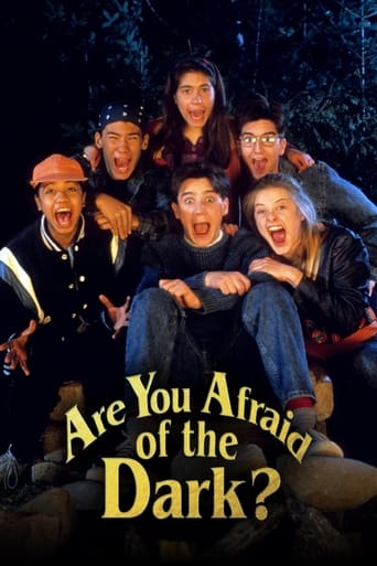 Are You Afraid of the Dark? image
