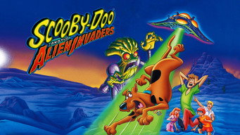 #9 Scooby-Doo and the Alien Invaders