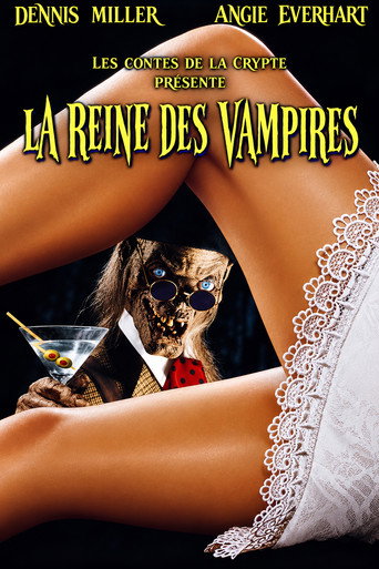Les Contes de la crypte - La Reine des vampires