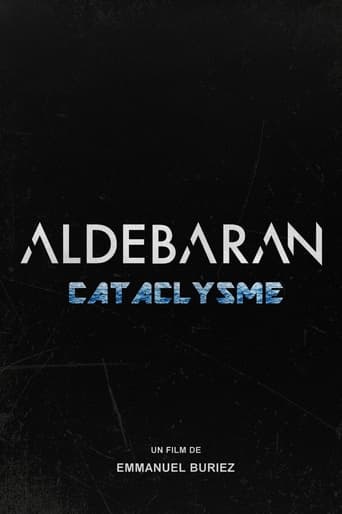 Poster of Aldebaran Cataclysme
