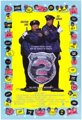 Who's the Man? poster