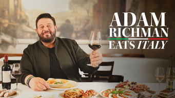 Adam Richman Eats Italy (2026- )