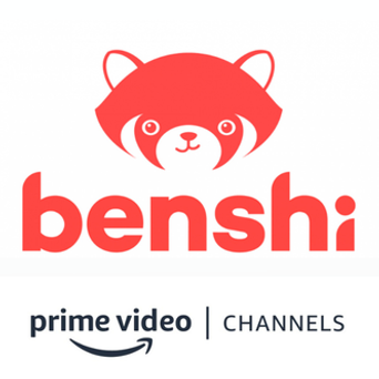 Logo Benshi Amazon Channel