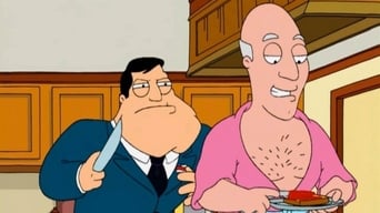 Cena de O Genro de Stan