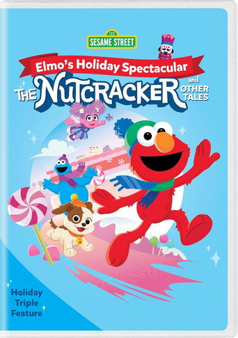 Sesame Street: Elmo&rsquo;s Holiday Spectacular: The Nutcracker and Other Tales (2023)