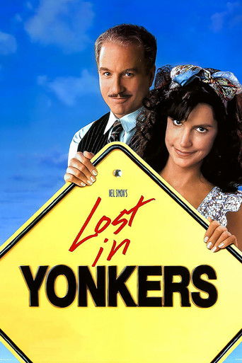 Lost in Yonkers (1993)
