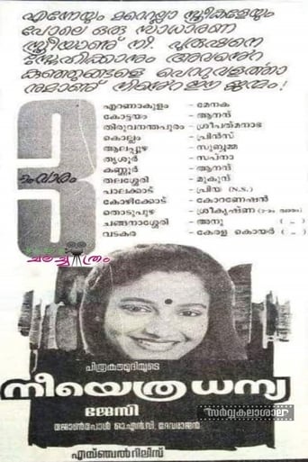 നീയെത്ര ധന്യ