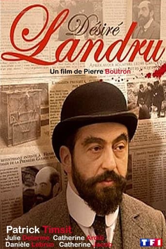 Désiré Landru en streaming 