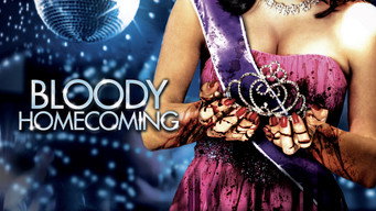 Bloody Homecoming (2012)