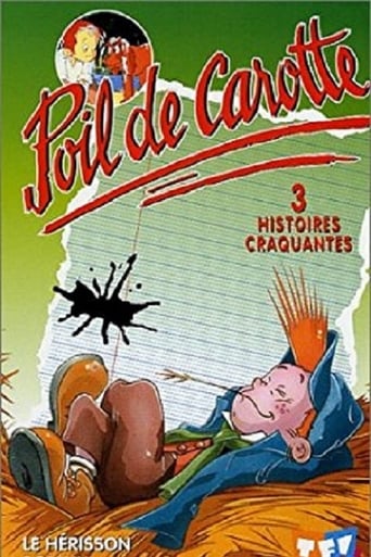 Poster of Poil de Carotte