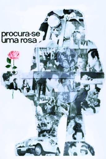 Poster för Procura-se Uma Rosa