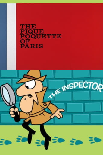 Poster för The Pique Poquette of Paris