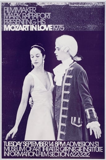 Poster för Mozart in Love