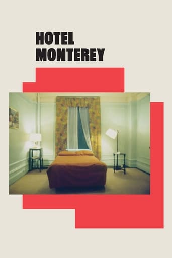 Poster för Hôtel Monterey