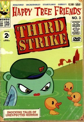 Happy Tree Friends poster