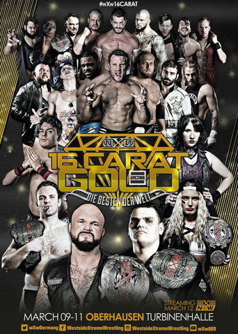wXw 16 Carat Gold 2018 Night 1 (2018)