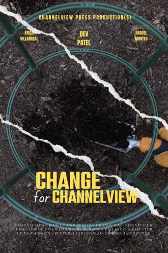 Change for Channelview poster