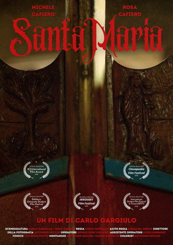 Santa Maria (2026) — pôster