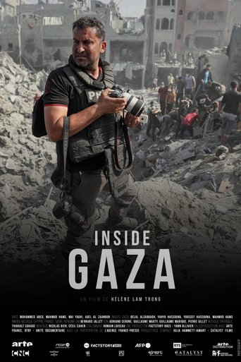Inside Gaza (2025)