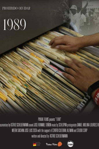 1989 poster