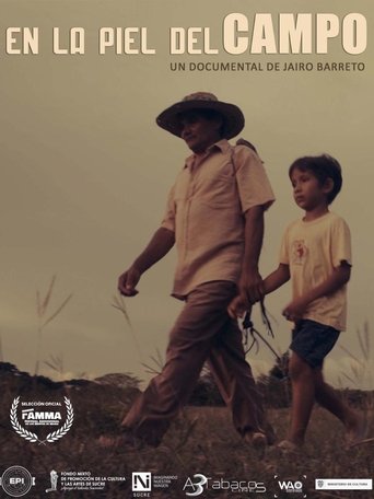 En la piel del campo poster