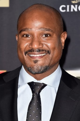 Image of Seth Gilliam