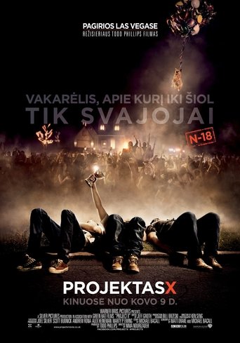 Projektas X