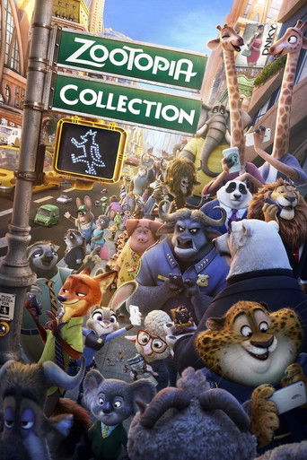 Zootopia Collection poster
