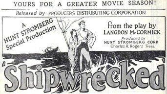 Shipwrecked media image