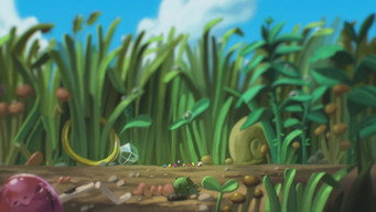 Tiny Adventure Time