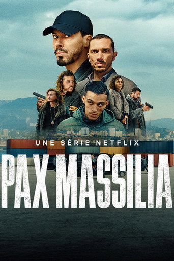 Pax Massilia — affiche alternative