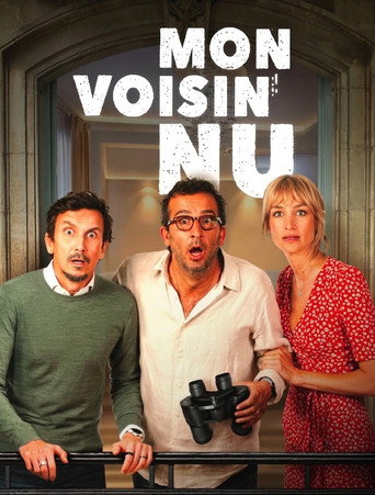 Mon voisin nu