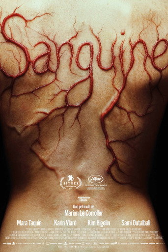 Cartell de Sanguine
