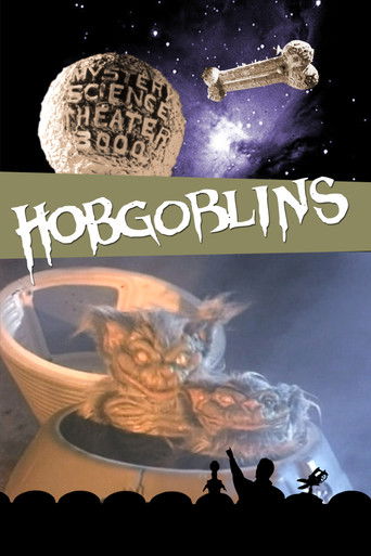 Mystery Science Theater 3000 - Hobgoblins