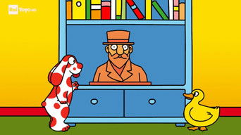 第15話：La statua di Armando