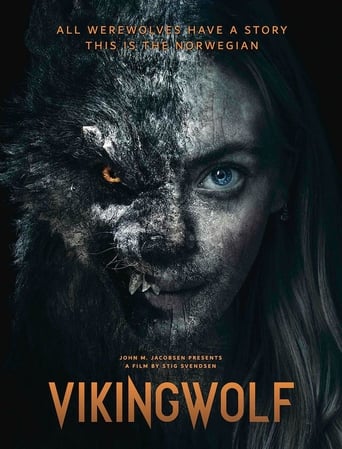 Movie poster: Vikingulven (2022) หมาป่าไวกิ้ง