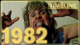 Timeline: 1982 - Everything That Happened In the Year 1982