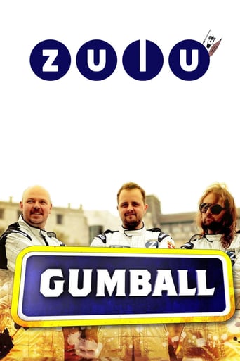 Zulu Gumball 2011