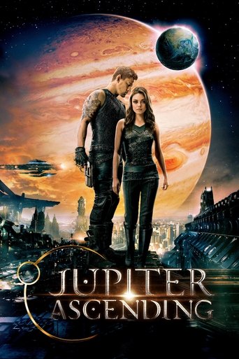 Jupiter Ascending