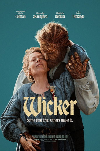 Плетений / Wicker (2026) TMDB poster