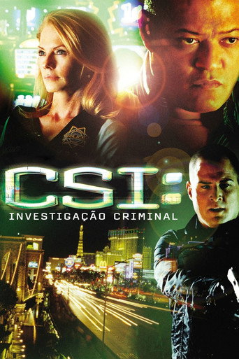 CSI: Las Vegas — poster 86, 1000 × 1500