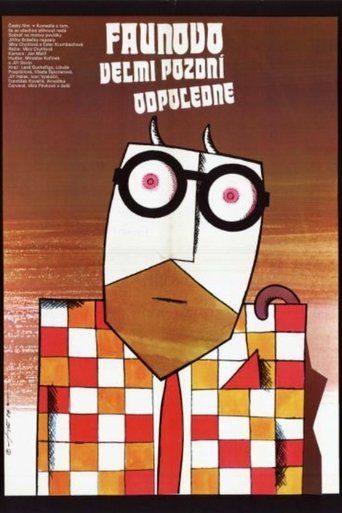 Faunovo velmi pozdní odpoledne (1984)