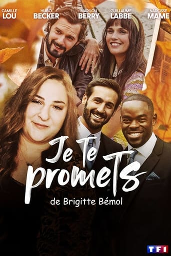 Poster of Je te promets