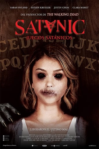 Poster of Satanic