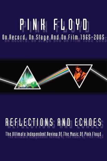 Pink Floyd - Reflections And Echoes en streaming 