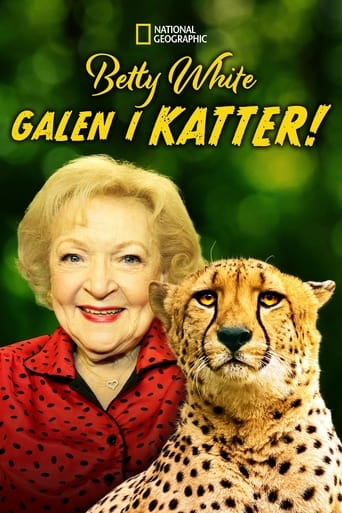 Poster för Betty White Goes Wild