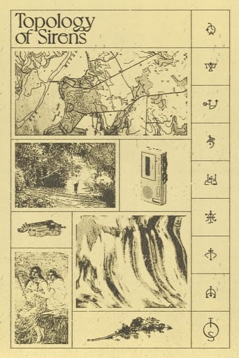 Poster för Topology of Sirens