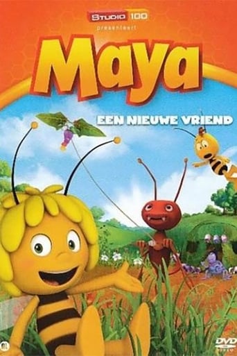Poster of Maya - Een nieuwe vriend